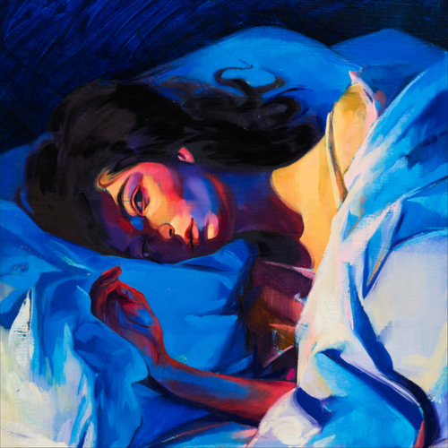 Lorde - Melodrama 앨범이미지