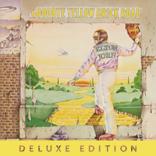 Elton John - Goodbye Yellow Brick Road (Remastered / Deluxe Edition) 앨범이미지