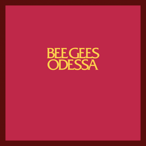 Bee Gees - Odessa (Deluxe Edition) 앨범이미지