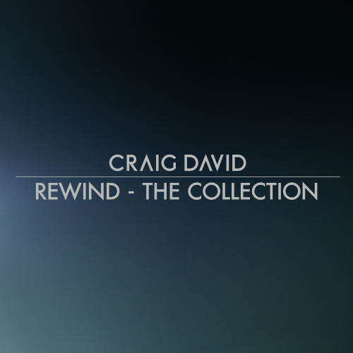 Craig David - Rewind - The Collection 앨범이미지