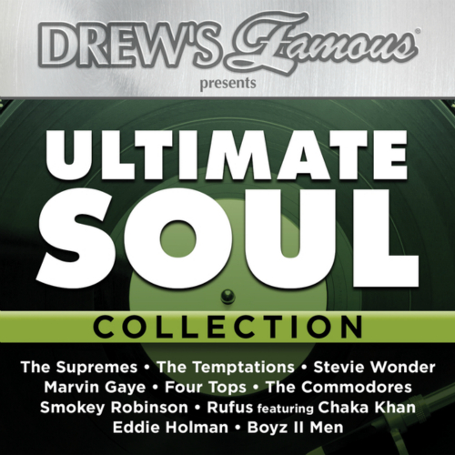 Boyz II Men - Drew`s Famous Presents Ultimate Soul Collection 앨범이미지