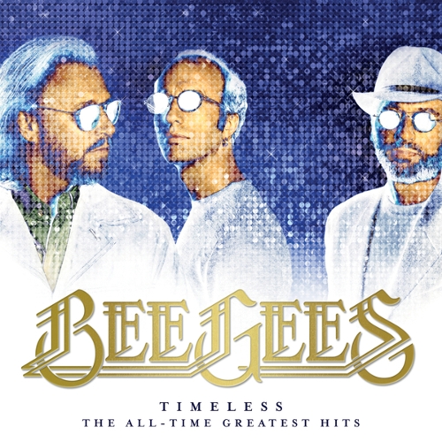 Bee Gees - Timeless - The All-Time Greatest Hits 앨범이미지