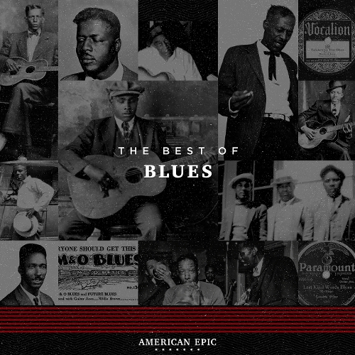 Robert Johnson - American Epic : Blues 앨범이미지