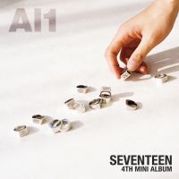 세븐틴 - SEVENTEEN 4th Mini Album `Al1` 앨범이미지