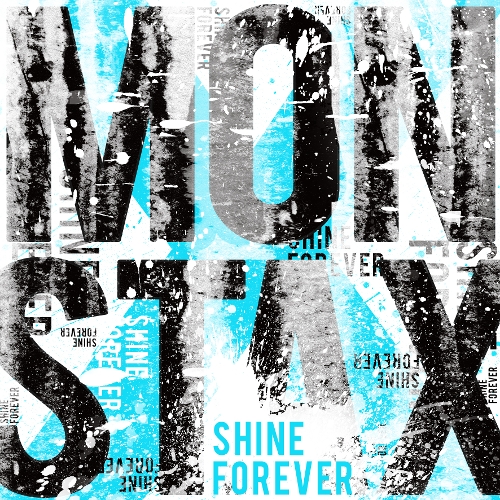 몬스타엑스 - SHINE FOREVER 앨범이미지