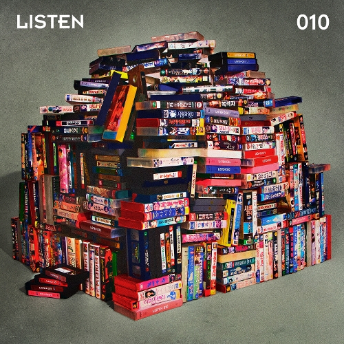 윤종신 - LISTEN 010 좋니 앨범이미지