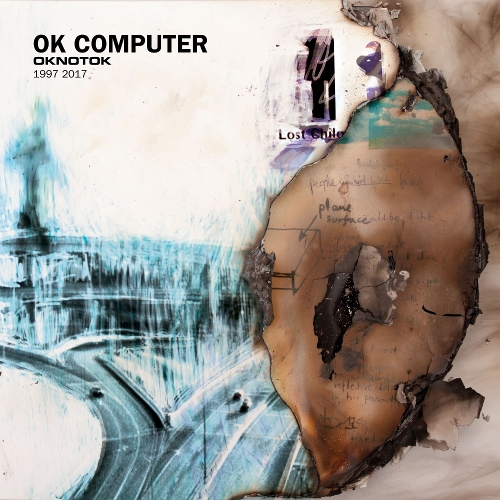 Radiohead - OK Computer OKNOTOK 1997 2017 앨범이미지