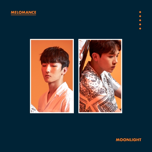 멜로망스 - Moonlight 앨범이미지