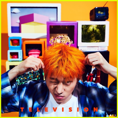 지코 (ZICO) - TELEVISION 앨범이미지