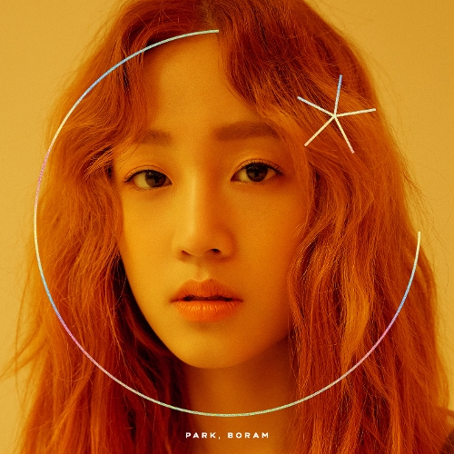 박보람 - ORANGE MOON 앨범이미지