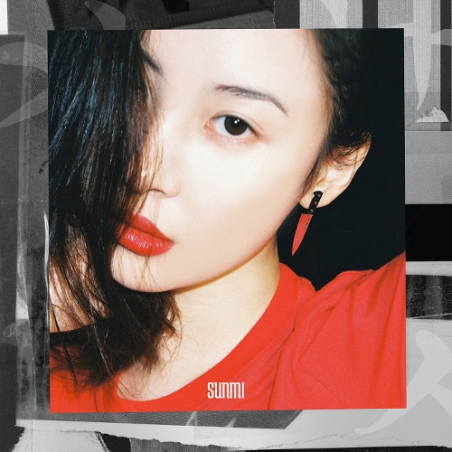 선미 - SUNMI SPECIAL EDITION `가시나` 앨범이미지