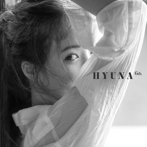 현아 - Following 앨범이미지