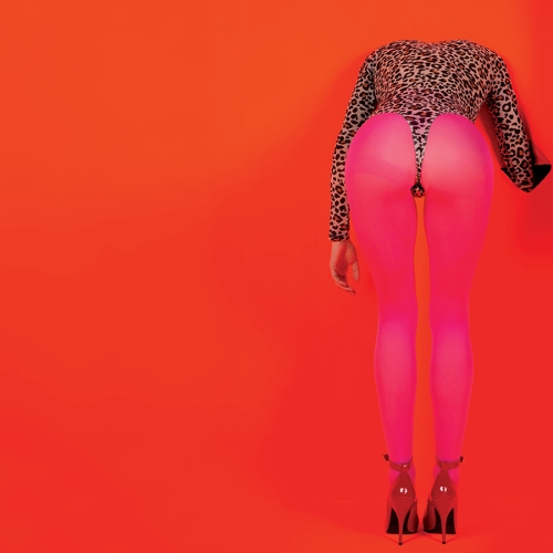 St. Vincent - MASSEDUCTION 앨범이미지