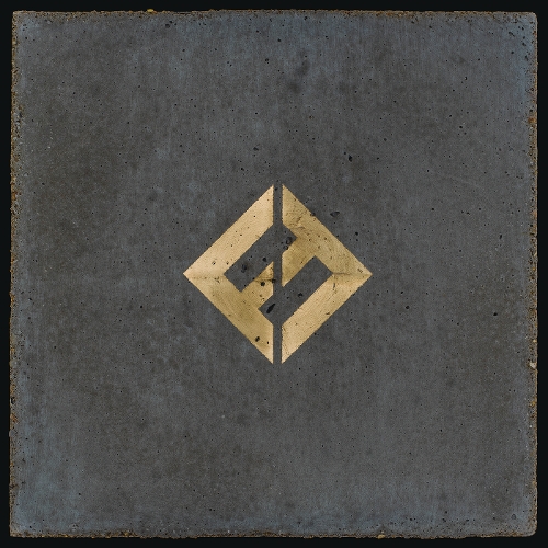 Foo Fighters - Concrete and Gold 앨범이미지