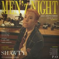 P.O (블락비) - MEN`z NIGHT 앨범이미지