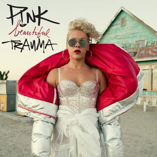 Pink - Beautiful Trauma 앨범이미지