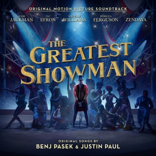 Keala Settle - 위대한 쇼맨 (The Greatest Showman) OST 앨범이미지