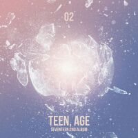 세븐틴 - SEVENTEEN 2ND ALBUM `TEEN, AGE` 앨범이미지