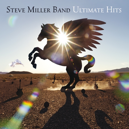 Steve Miller Band - Ultimate Hits 앨범이미지