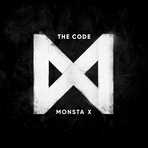 몬스타엑스 - THE CODE 앨범이미지