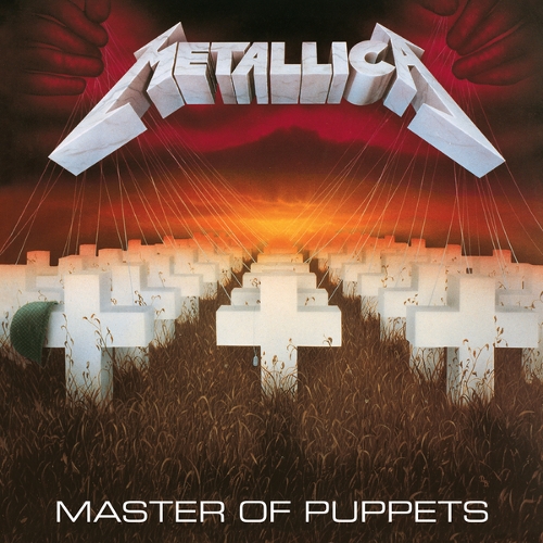 Metallica - Master Of Puppets (Expanded Edition / Remastered) 앨범이미지