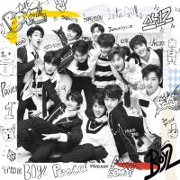 더보이즈(THE BOYZ) - THE BOYZ DEBUT ALBUM [THE FIRST] 앨범이미지