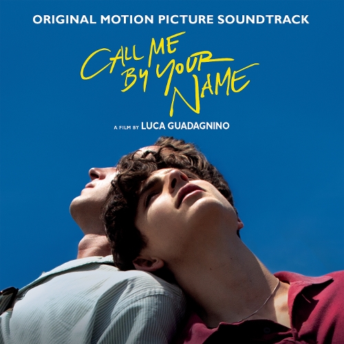 Sufjan Stevens - Call Me By Your Name (Original Motion Picture Soundtrack) (영화 콜 미 바이 유어 네임) 앨범이미지