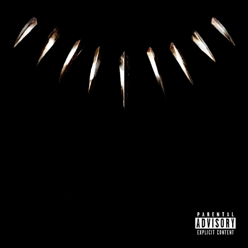 Kendrick Lamar - Black Panther The Album Music From And Inspired By 앨범이미지