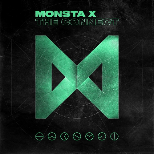 몬스타엑스 - THE CONNECT : DEJAVU 앨범이미지