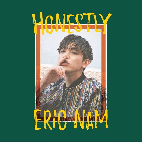 에릭남 (Eric Nam) - Honestly 앨범이미지