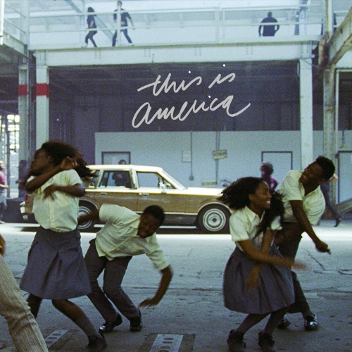 Childish Gambino - This Is America 앨범이미지