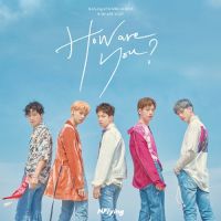 엔플라잉 (N.Flying) - N.Flying 4TH MINI ALBUM [HOW ARE YOU?] 앨범이미지