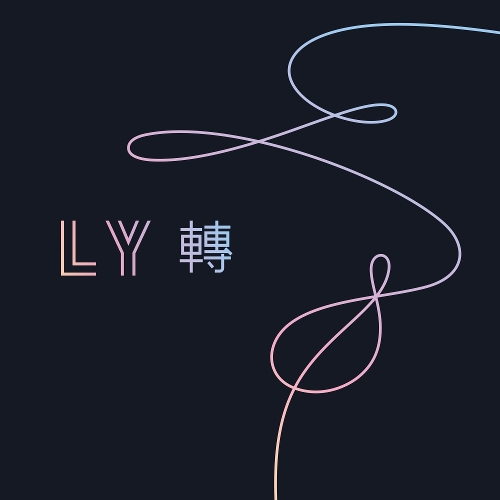 방탄소년단 - LOVE YOURSELF 轉 `Tear` 앨범이미지