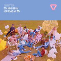 세븐틴 - SEVENTEEN 5TH MINI ALBUM `YOU MAKE MY DAY` 앨범이미지