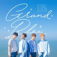 백퍼센트 - Grand Bleu 앨범이미지
