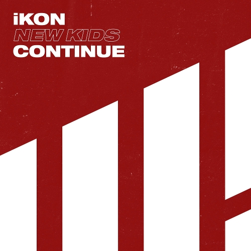 iKON - NEW KIDS : CONTINUE 앨범이미지