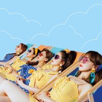 Red Velvet (레드벨벳) - Summer Magic - Summer Mini Album 앨범이미지