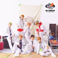 NCT DREAM - We Go Up - The 2nd Mini Album 앨범이미지