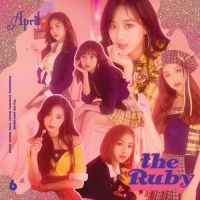 에이프릴 (APRIL) - 에이프릴(APRIL) 6th Mini Album `the Ruby` 앨범이미지