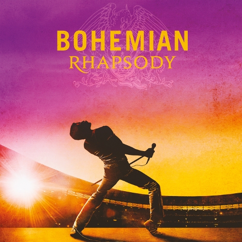 Queen - 영화 보헤미안 랩소디 OST (Bohemian Rhapsody OST) 앨범이미지