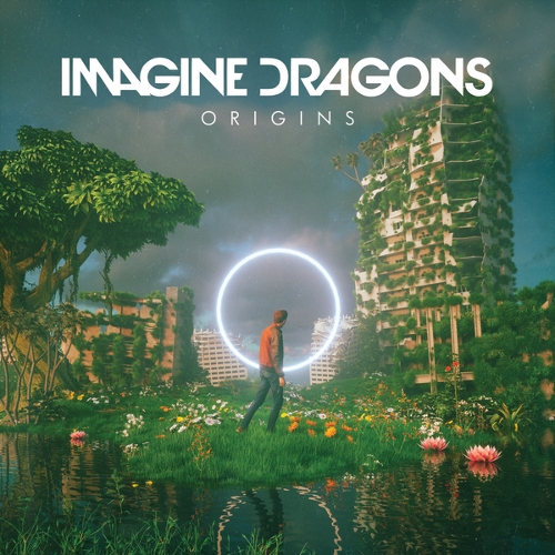 Imagine Dragons - Origins (Deluxe) 앨범이미지