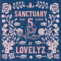 러블리즈 - Lovelyz 5th Mini Album [SANCTUARY] 앨범이미지